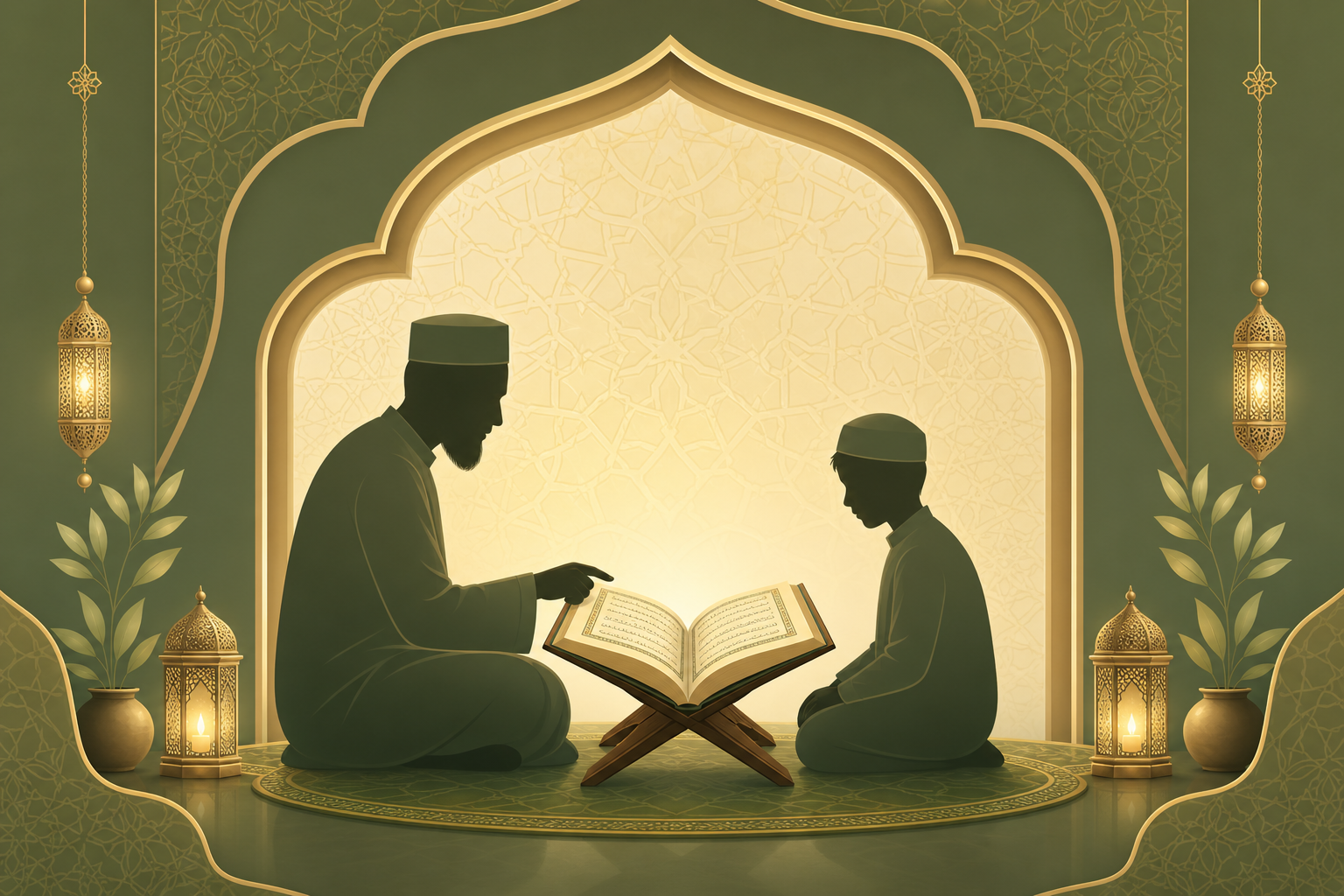 مركز الإقراء